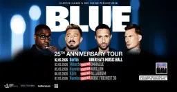 Blue | 25th Anniversary Tour | Berlin