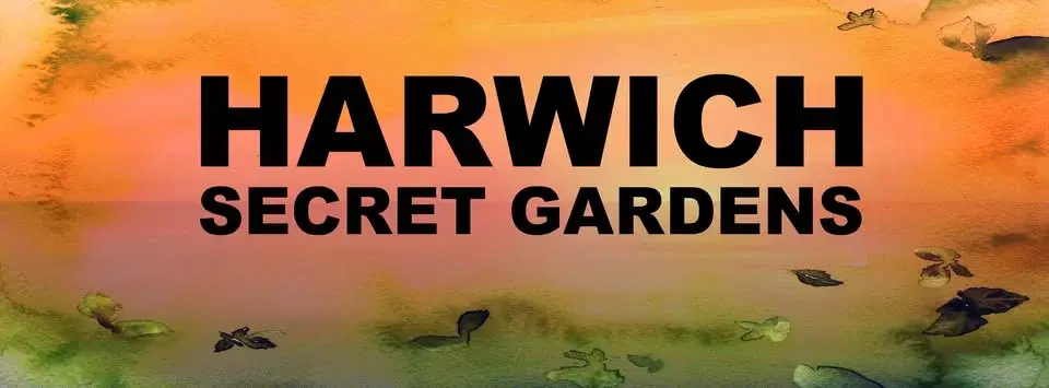 Harwich Secret Gardens 2026