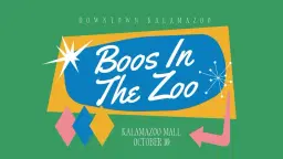 Boos In The Zoo