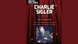 Charlie Sigler Live
