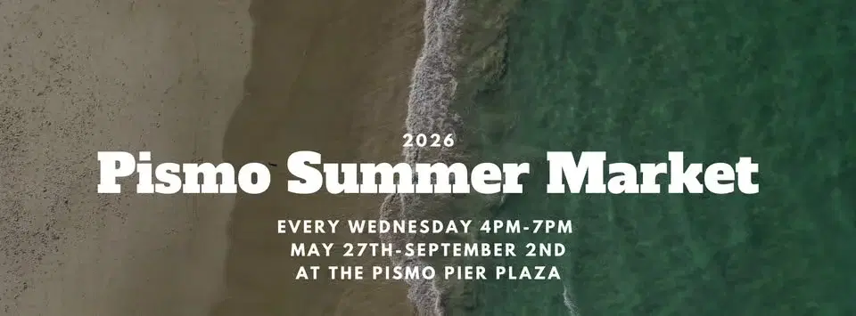 Pismo Summer Market