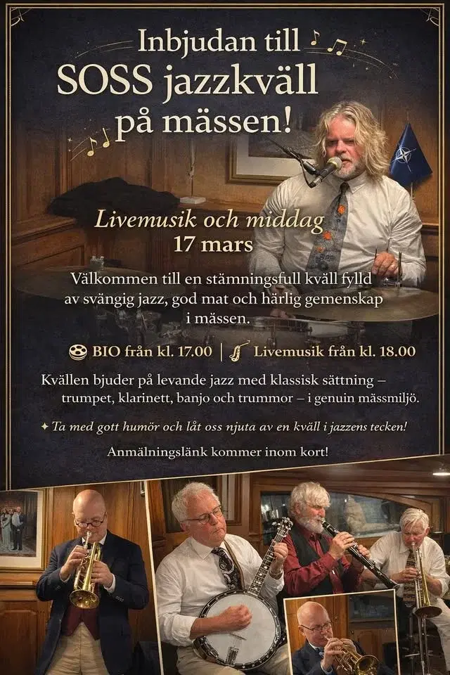 Vad händer i Stockholm idag? Under radarn 17 mars 2026