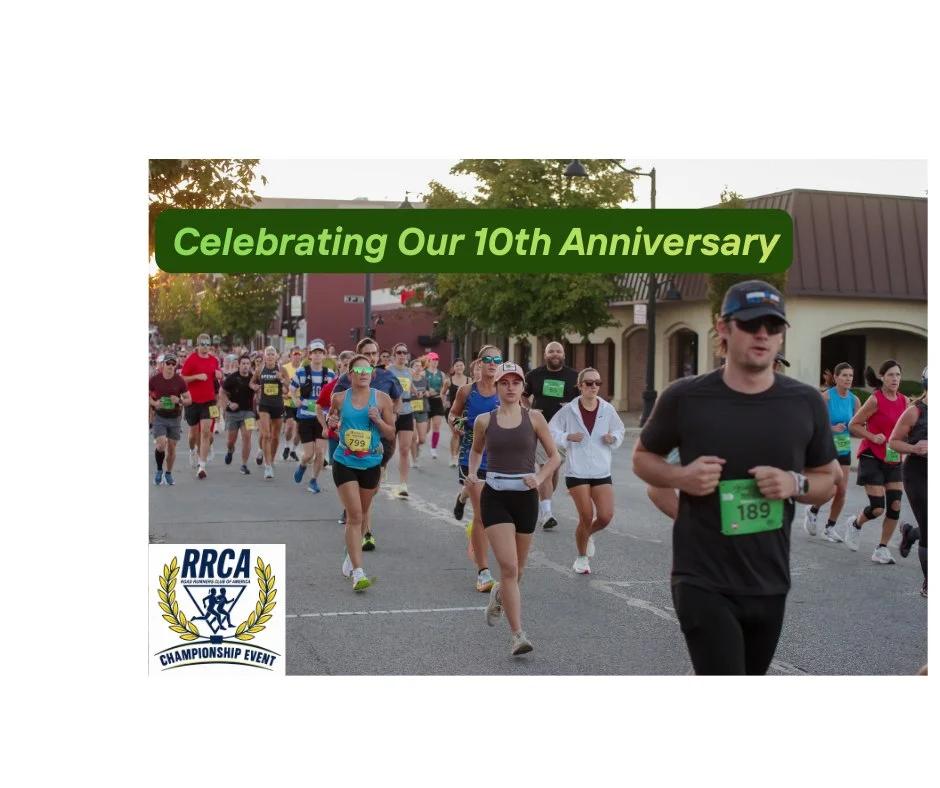 2026 Belleville Main Street Marathon and Half Marathon