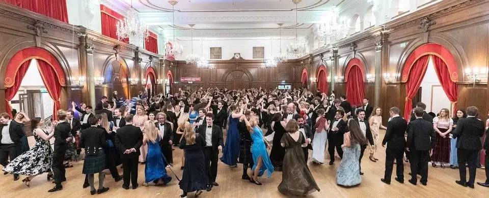 The Reel Thing - Spring Fling Ball