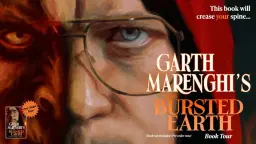 Garth Marenghi: This Bursted Earth