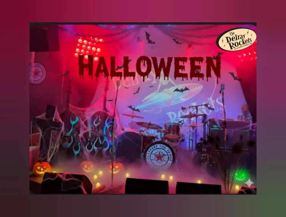 Claptrap Halloween Party, Stourbridge