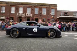 Worden Motor Village at Leyland Festival 2026