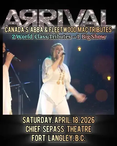 ARRIVAL / Dreams Live Fort Langley