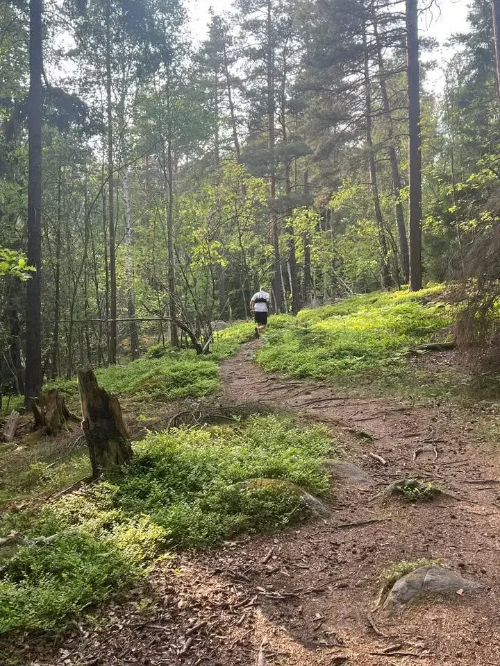 Hjorthagen Ultra Trail 100