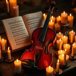 Vivaldi - The Four Seasons by Candlelight