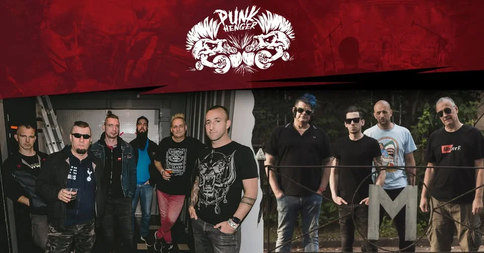 PUNKhenger turné: HétköznaPI CSAlódások, Prosectura - Komló, a megújult Zrínyi Klub