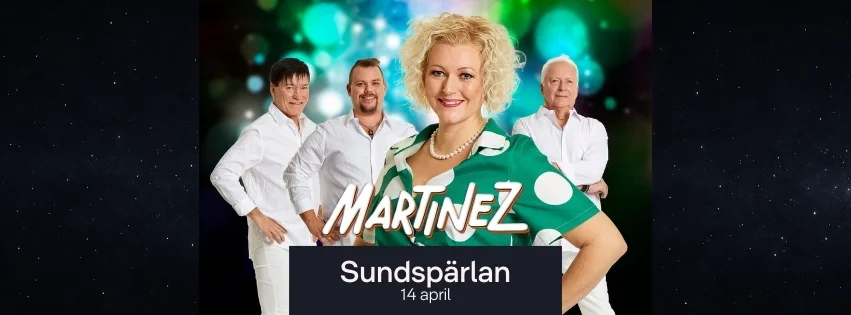 Tisdagsdans - Martinez