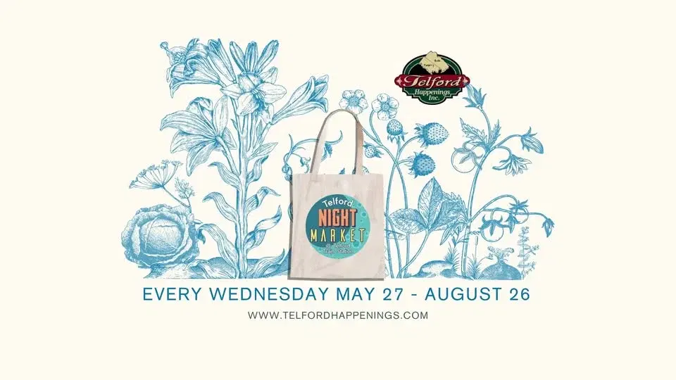 2026 Telford Night Market