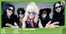Michael Monroe / Lutakko