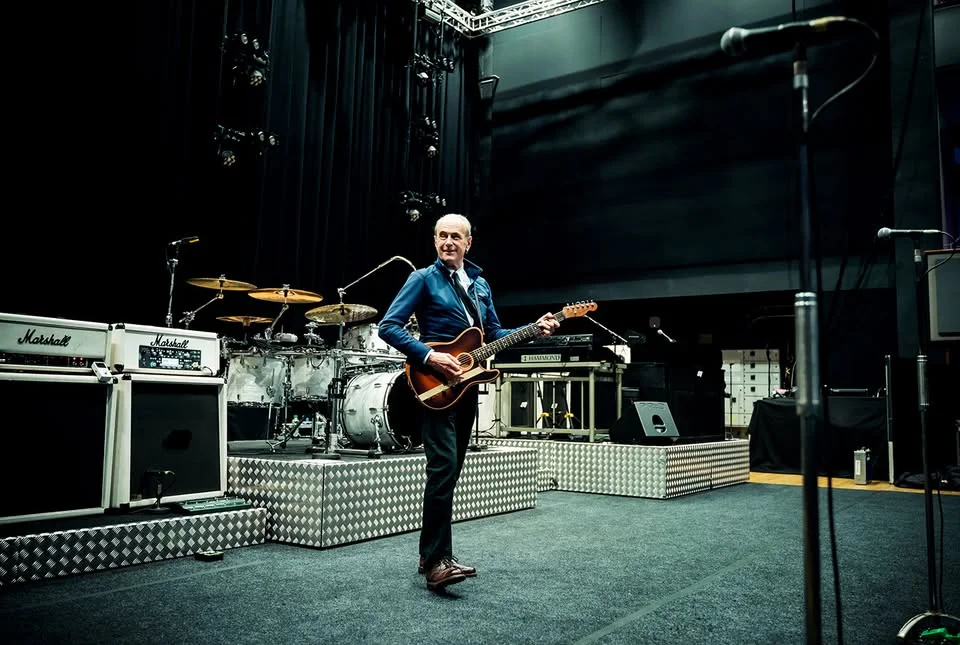 Francis Rossi