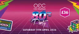 80s Party and Dinner