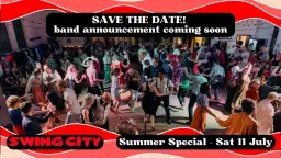 Summer Special with very special guests