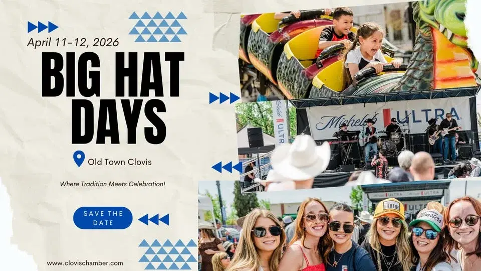 The Official Big Hat Days Event