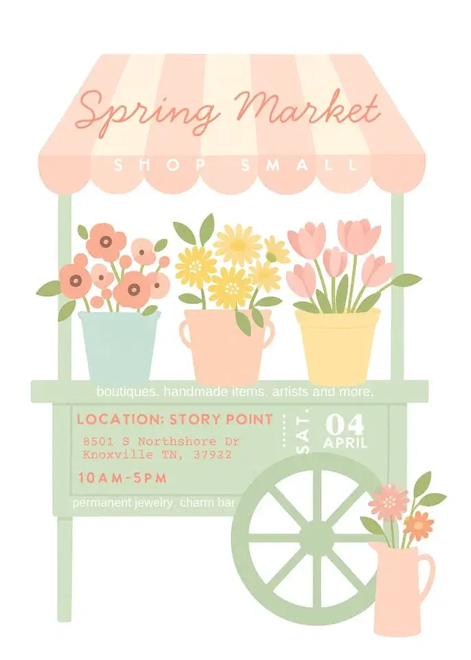 SPRING MARKET