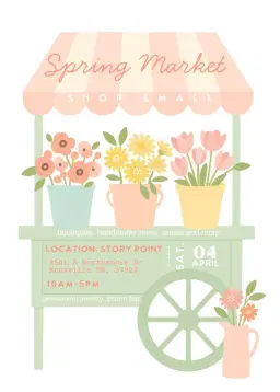 SPRING MARKET