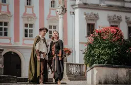 Begleiteter Rundgang in tschechischer Sprache