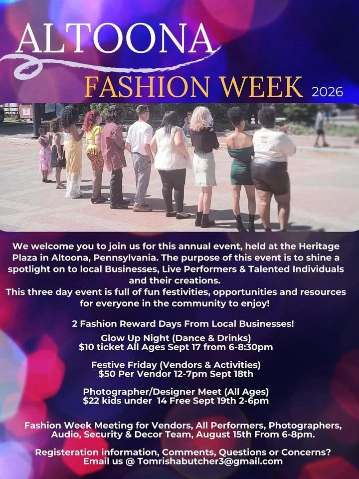 Altoona Fashion Week