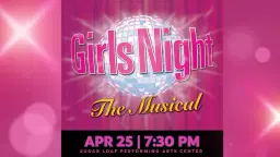 Girls Night: The Musical