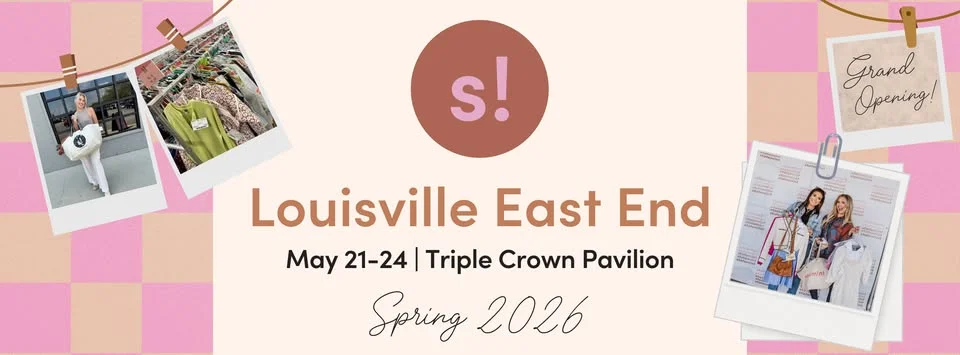 Statemint Louisville East End | Spring Consignment Pop Up Event