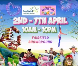 Fairfield Easter Fair 2026