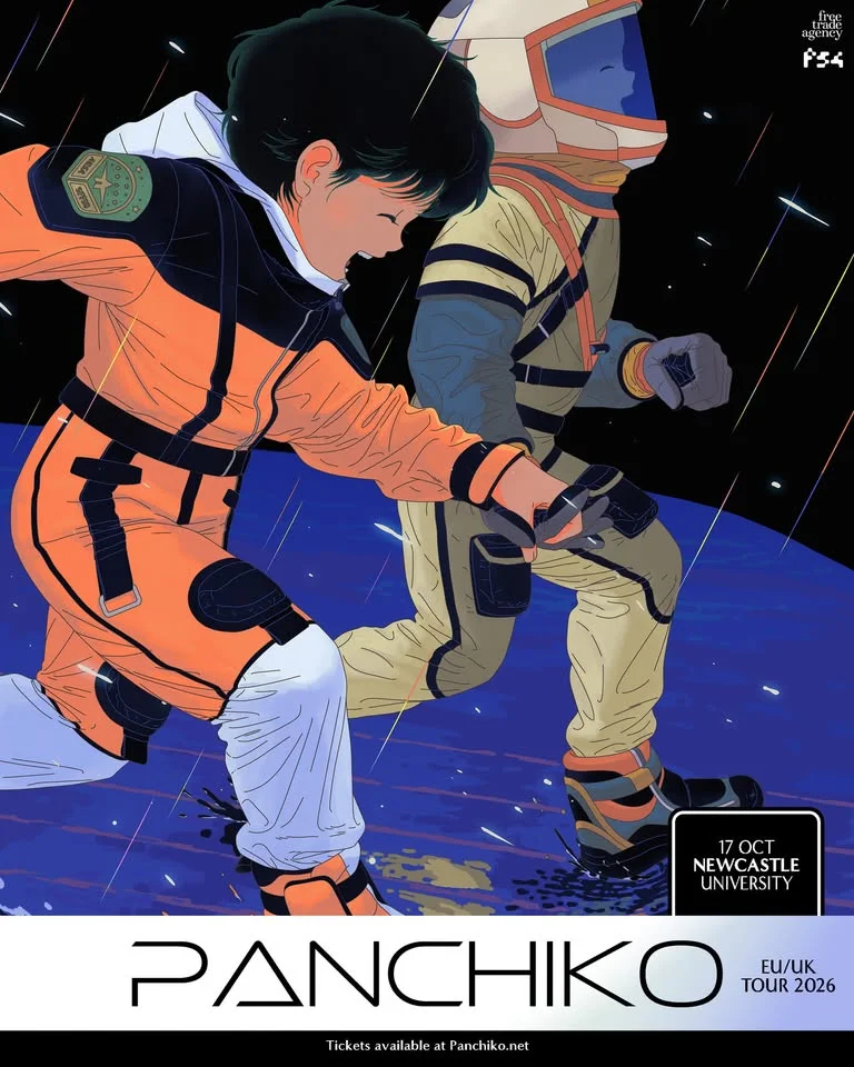 PANCHIKO // Newcastle University SU