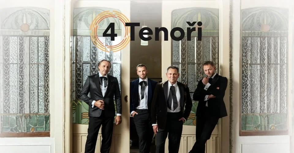 4 Tenoři: To nejlepší!