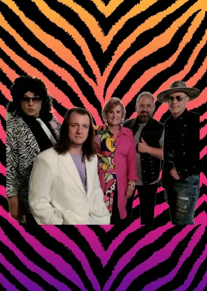 Ridgemont Returns to JRz Pub!