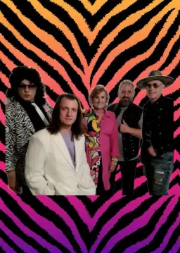 Ridgemont Returns to JRz Pub!