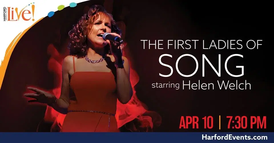 The First Ladies of Song starring Helen Welch