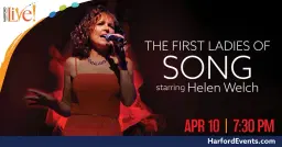 The First Ladies of Song starring Helen Welch