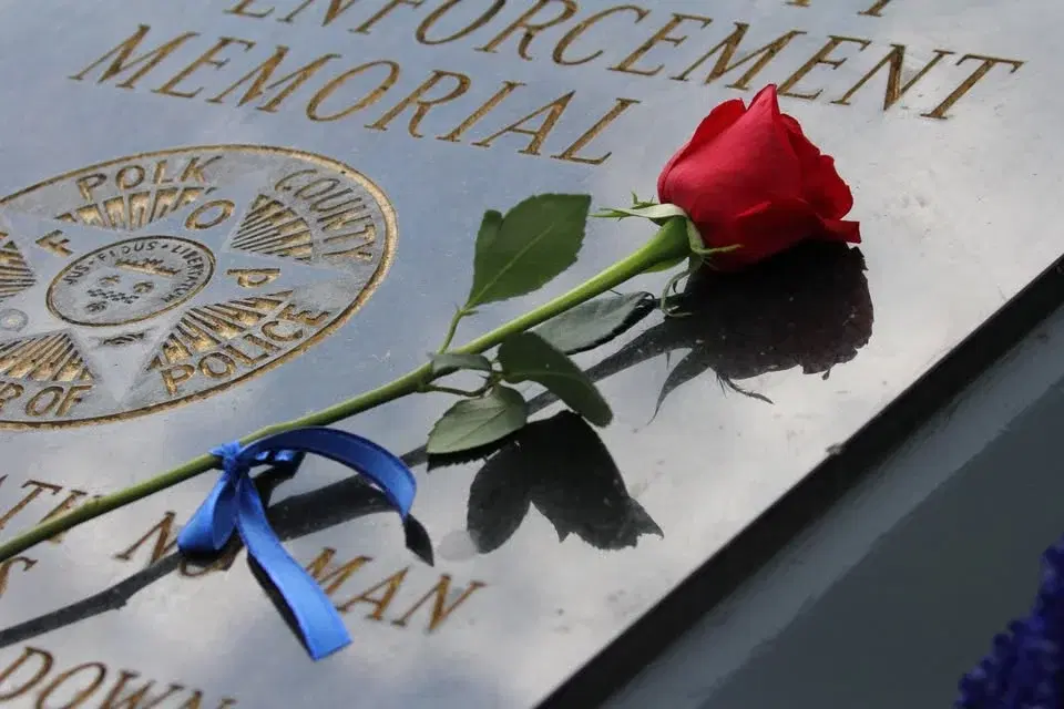 2026 Polk County Peace Officers' Memorial Service