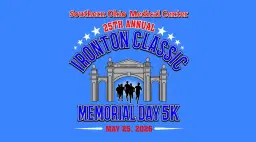 IRONTON CLASSIC MEMORIAL DAY 5K