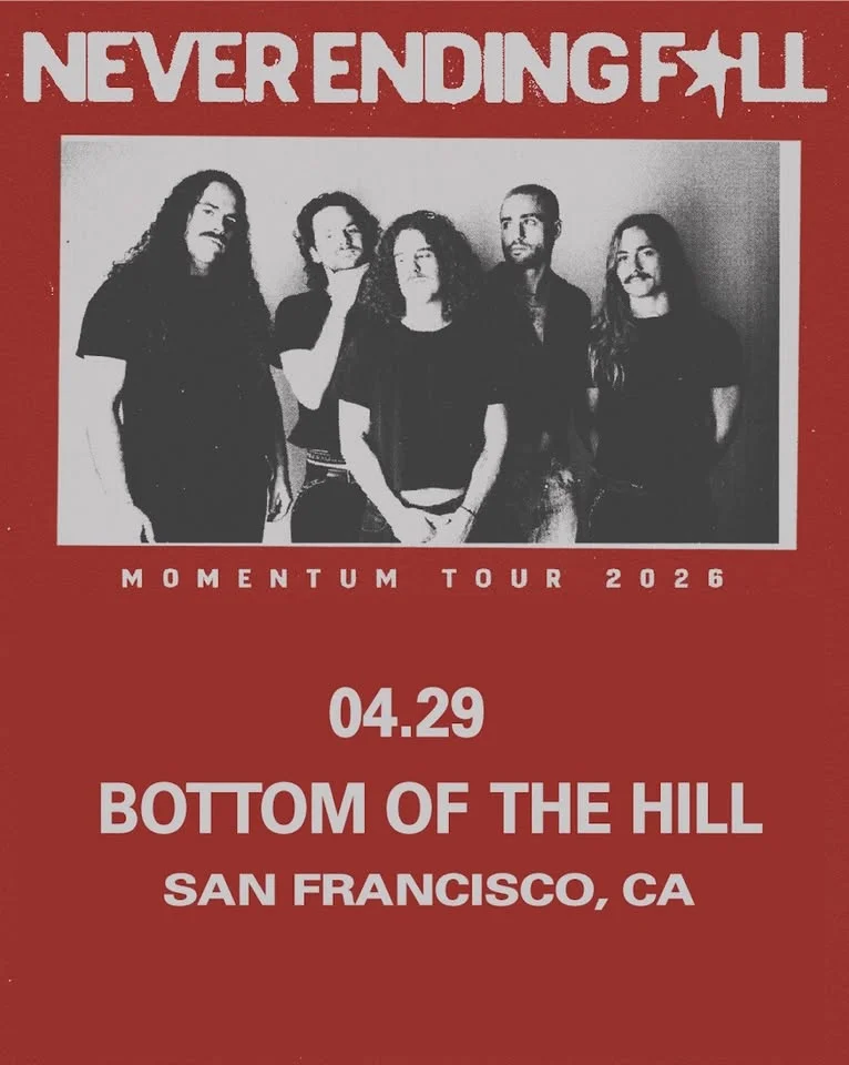 Never Ending Fall ~ TBA