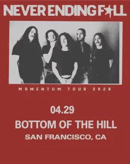 Never Ending Fall ~ TBA