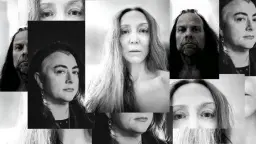 Jarboe feat. Thor Harris & Joy Von Spain + Alyssa | 5 maj | Oceanen