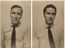 The Frank & Walters + support