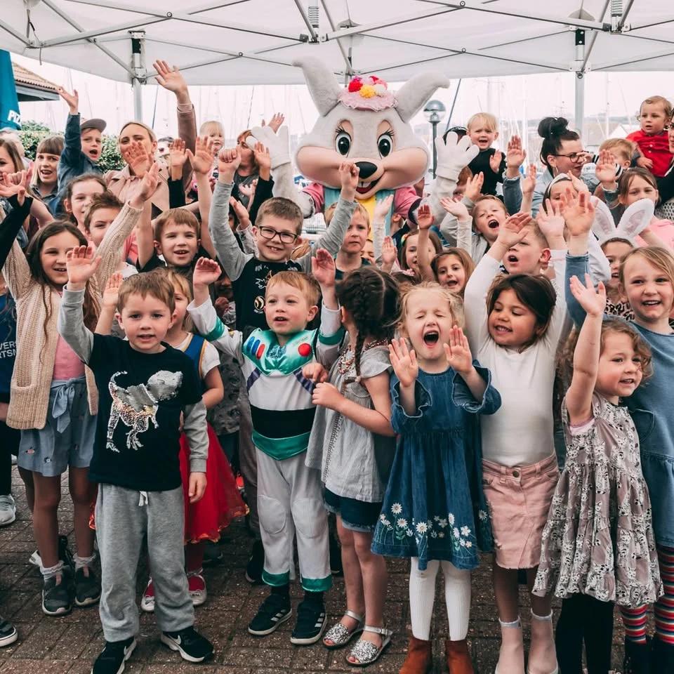 Kids Club Disco