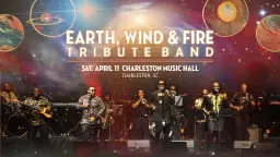 The Earth, Wind & Fire Tribute Band