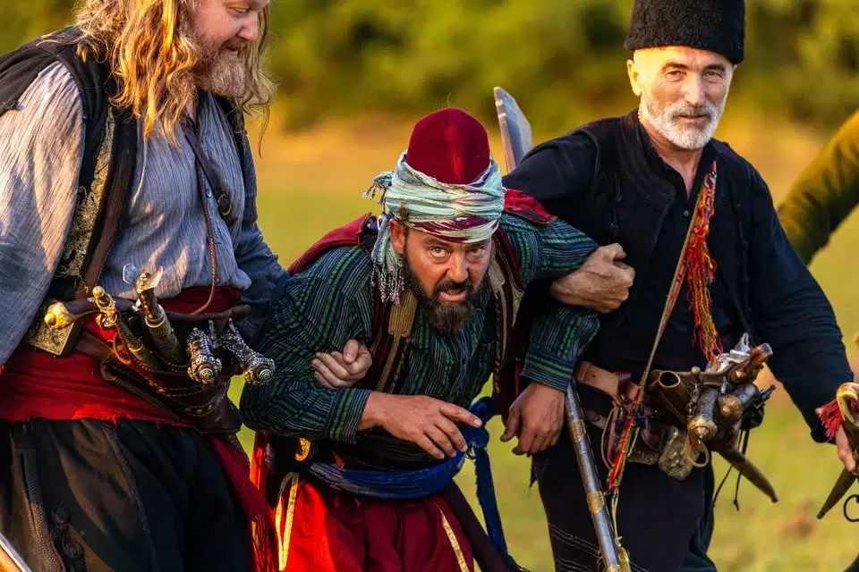 Български събор “Ангел войвода”