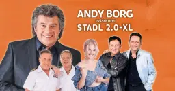 Andy Borg präs. Stadl 2.0-XL • Cham