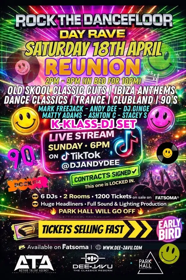 đ„ROCK THE DANCEFLOORđ„