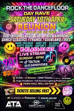 🔥ROCK THE DANCEFLOOR🔥