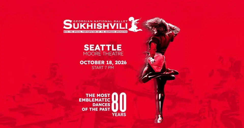 Sukhishvili • Seattle
