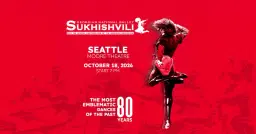 Sukhishvili • Seattle