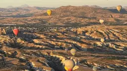 Turkey Active Adventure